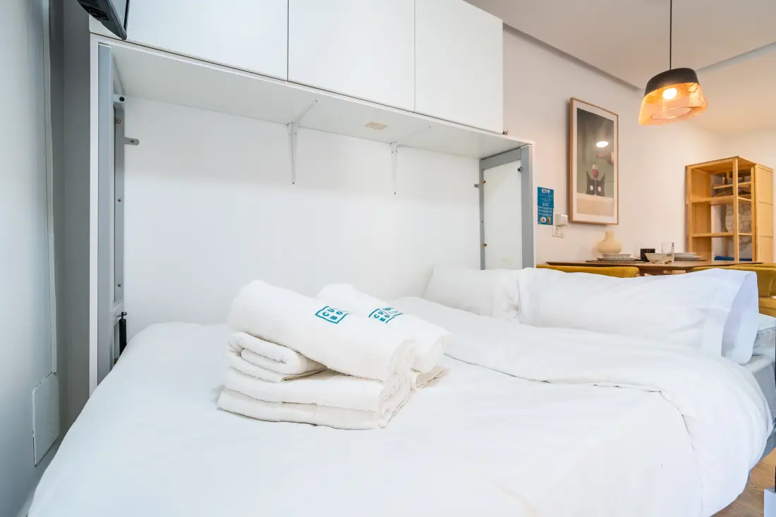 Studio à Benalmádena