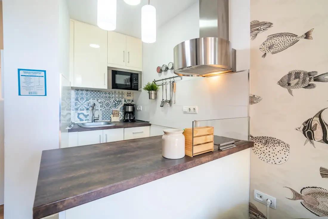 Studio à Benalmádena