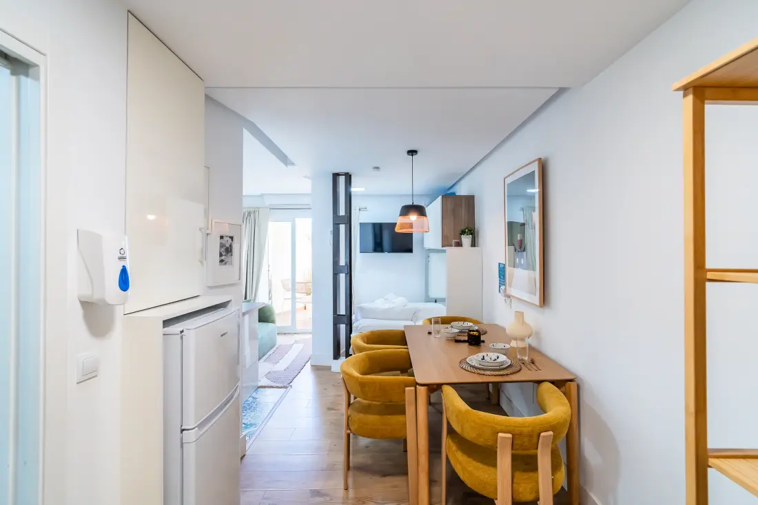 Studio à Benalmádena