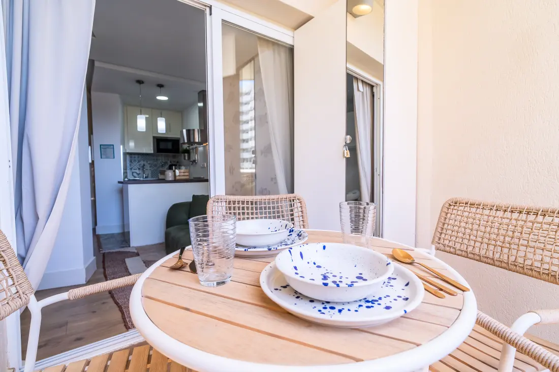 Studio à Benalmádena
