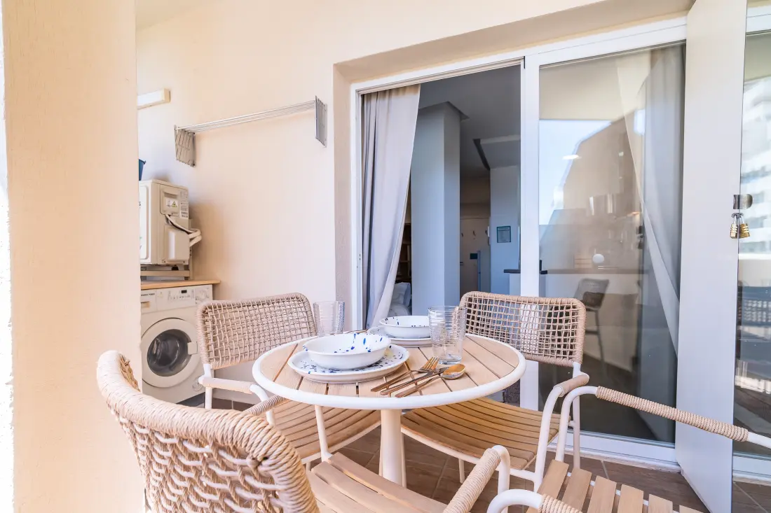 Studio à Benalmádena