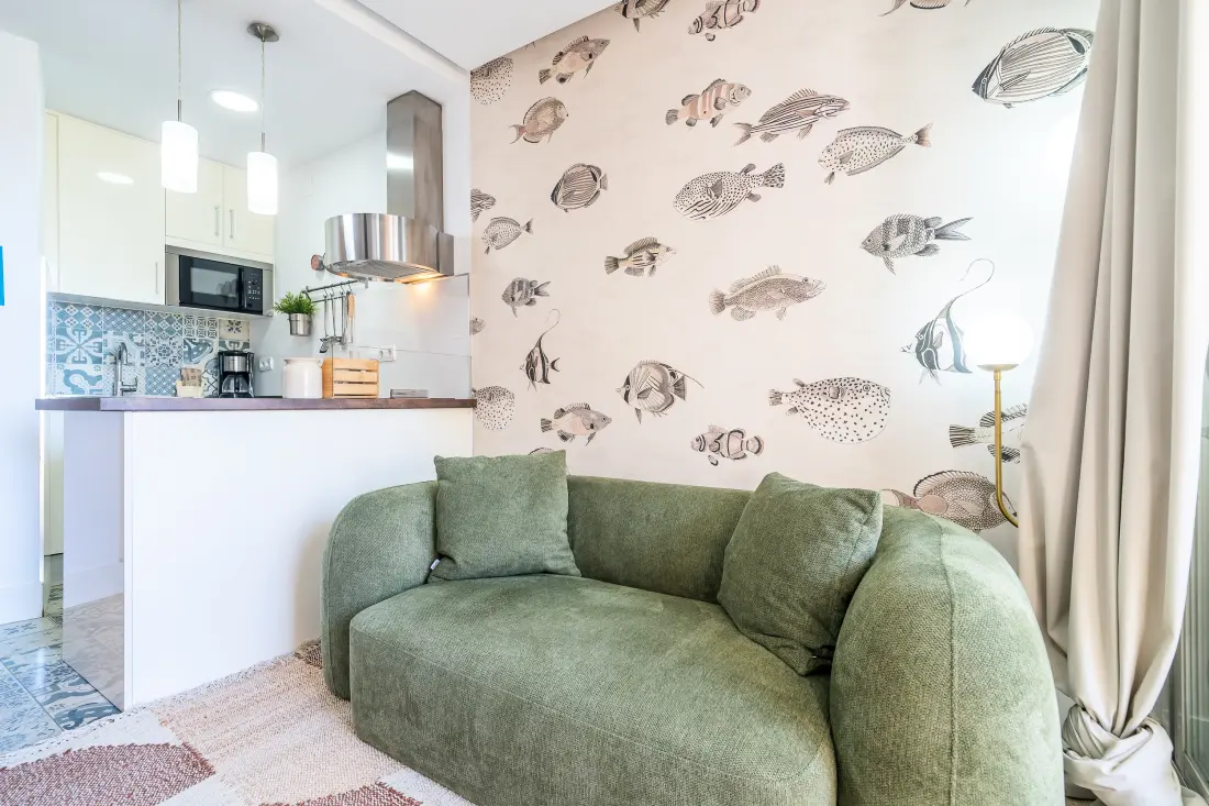 Studio à Benalmádena