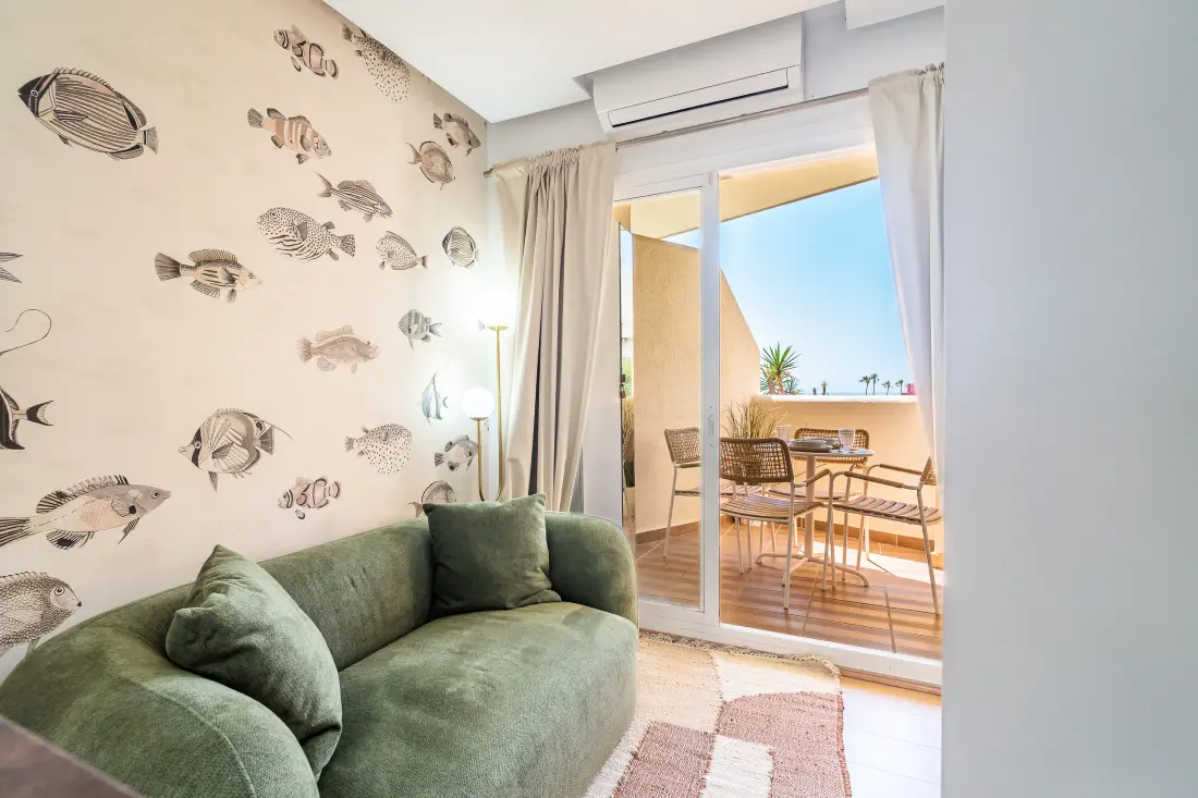Studio à Benalmádena