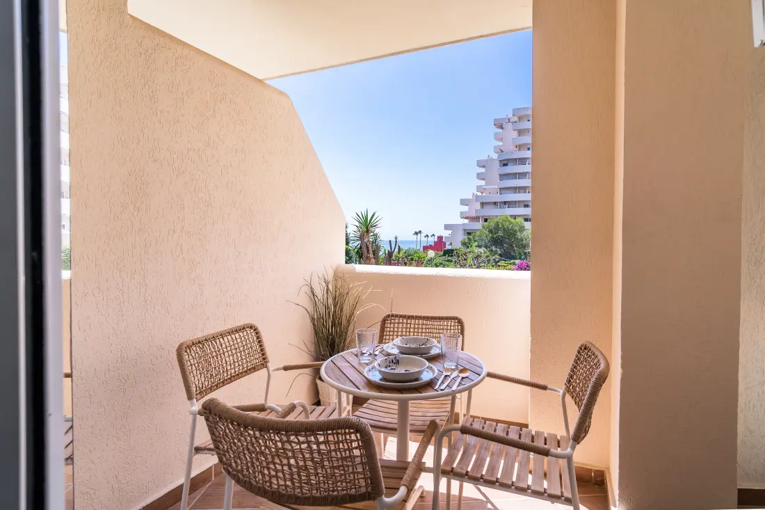 Studio à Benalmádena
