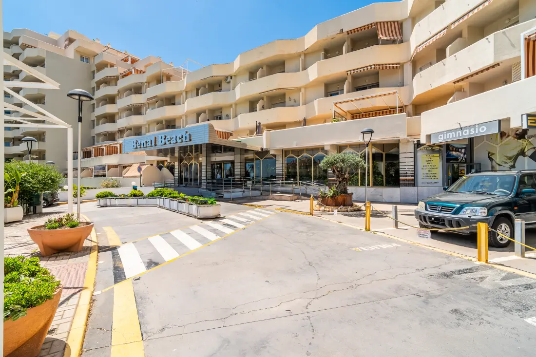 Studio à Benalmádena