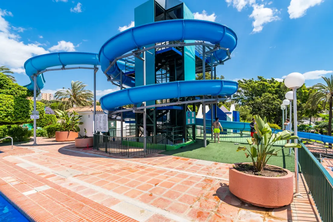 Studio à Benalmádena