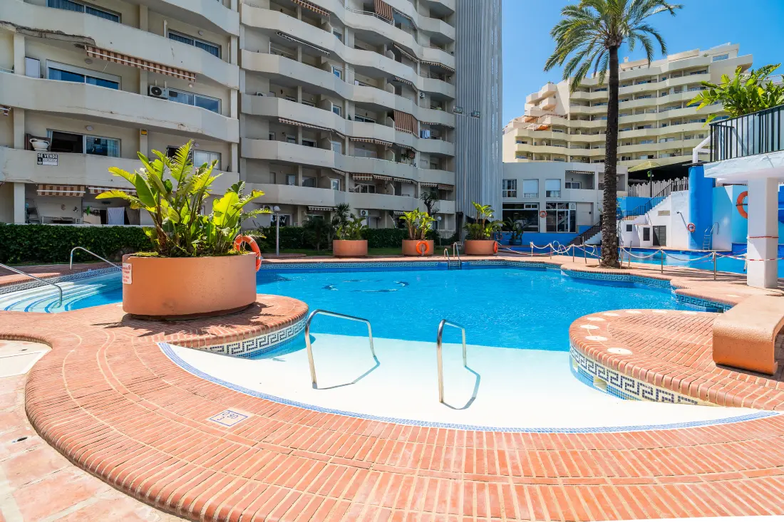 Studio à Benalmádena