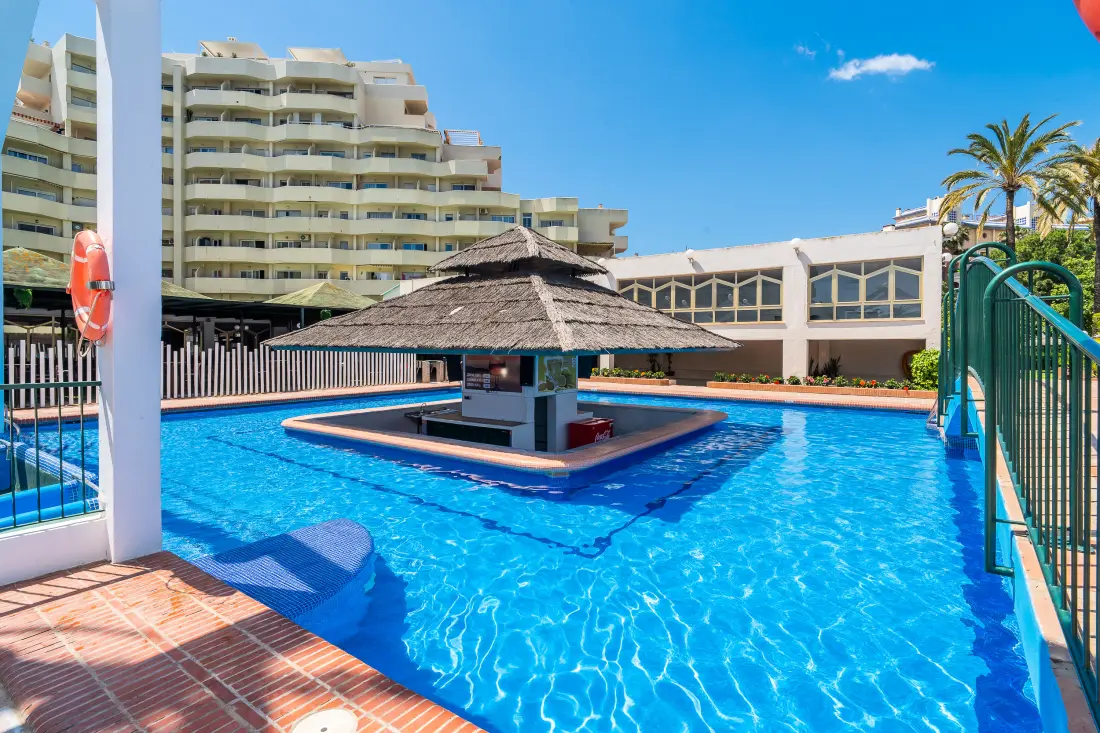 Studio à Benalmádena