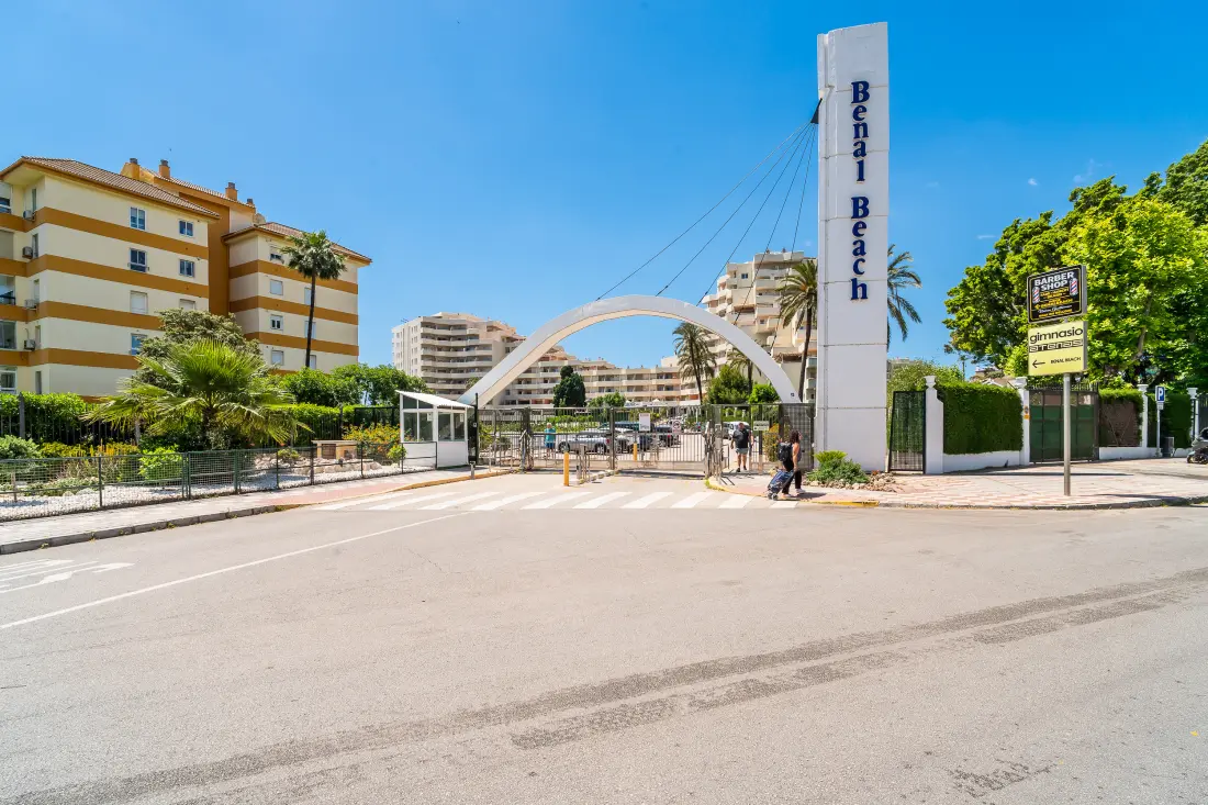 Studio à Benalmádena