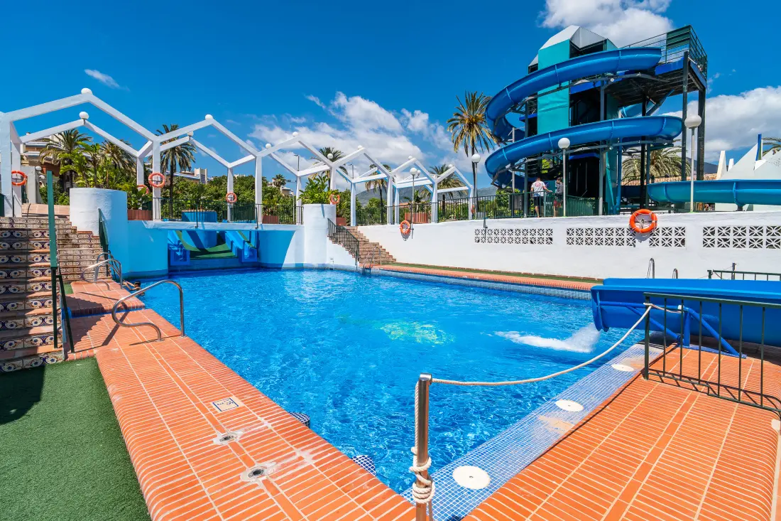 Studio à Benalmádena