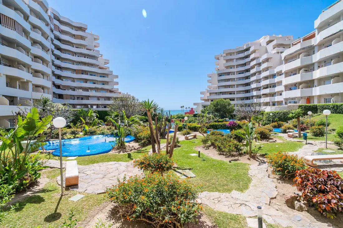 Studio à Benalmádena