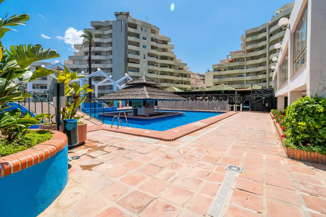Studio à Benalmádena