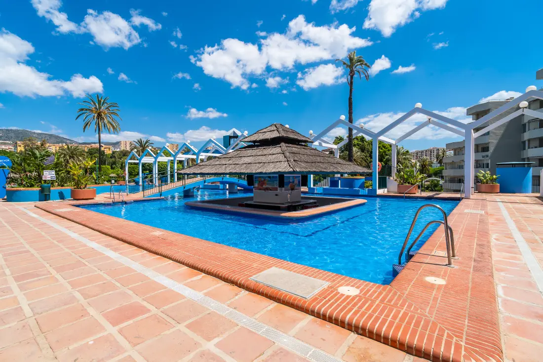 Studio à Benalmádena