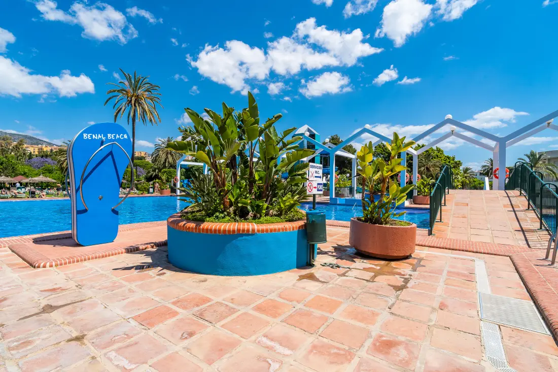 Studio à Benalmádena
