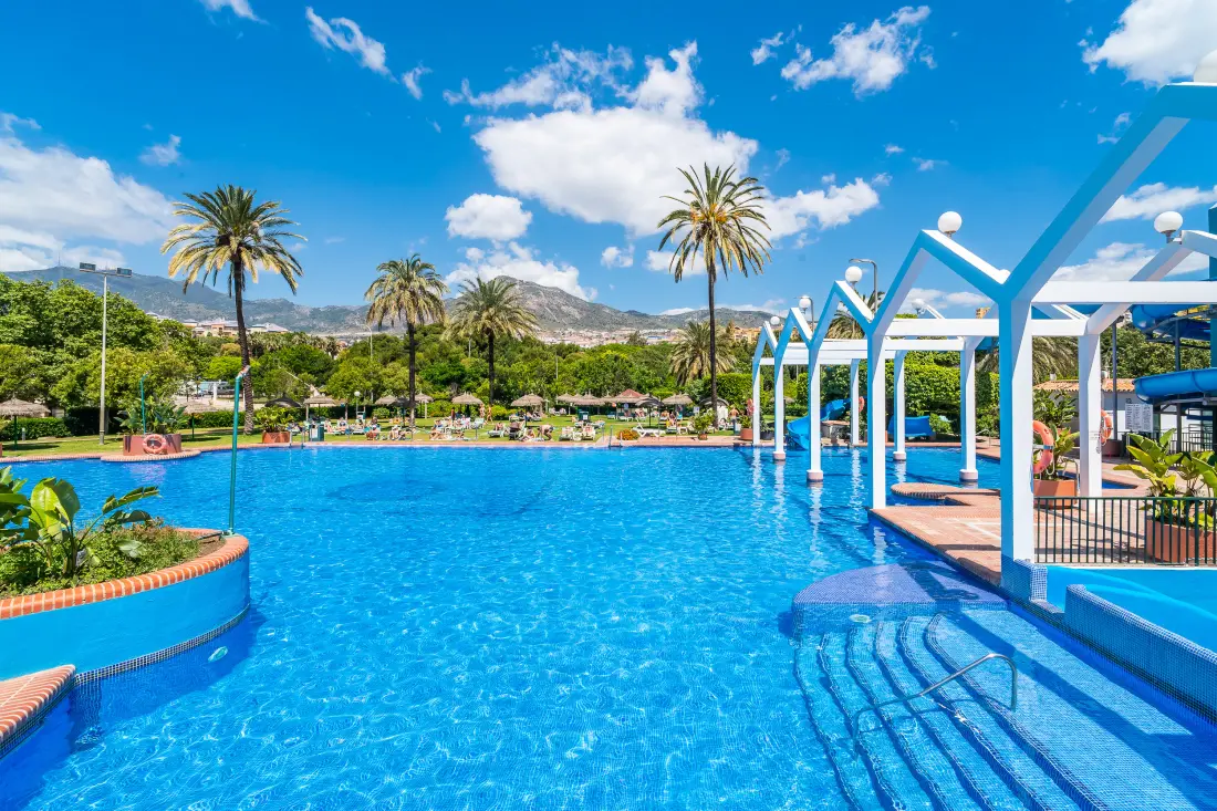 Studio à Benalmádena