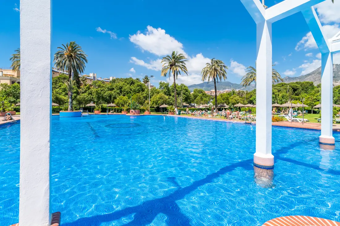 Studio à Benalmádena
