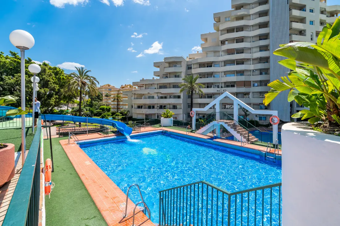 Studio à Benalmádena