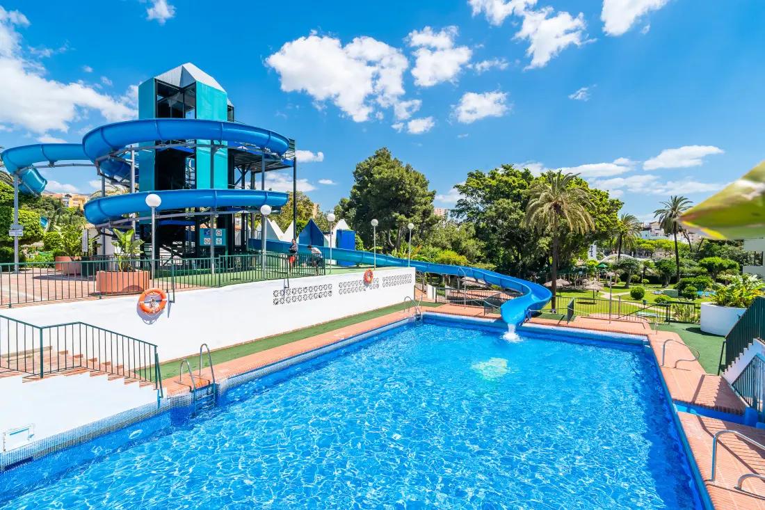 Studio à Benalmádena