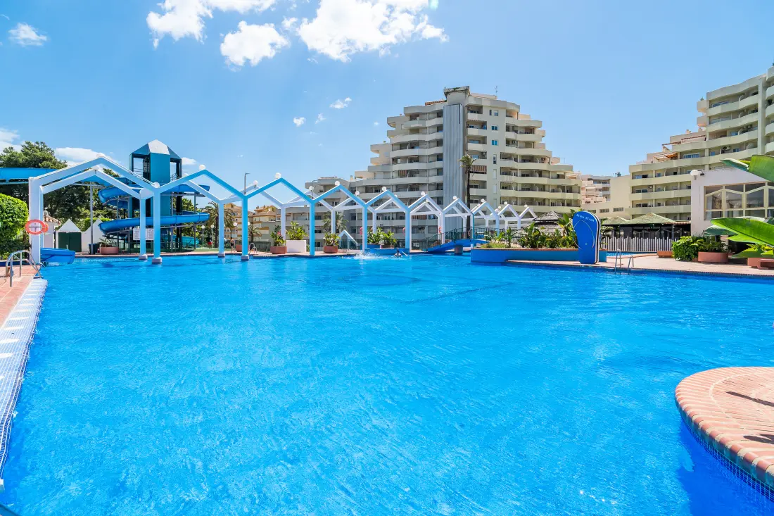 Studio à Benalmádena