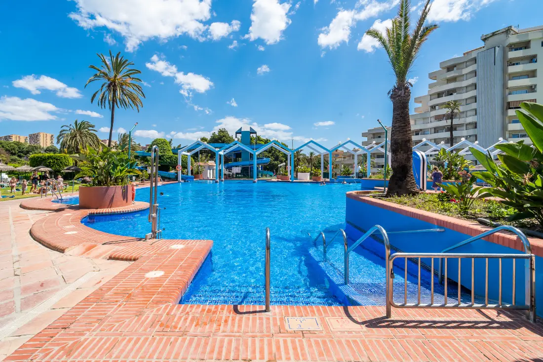 Studio à Benalmádena