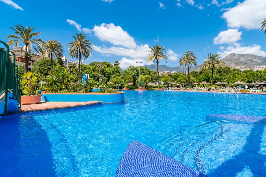 Studio à Benalmádena