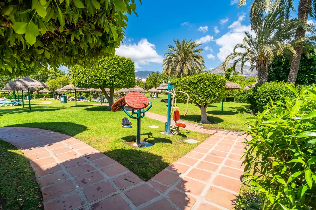 Studio à Benalmádena