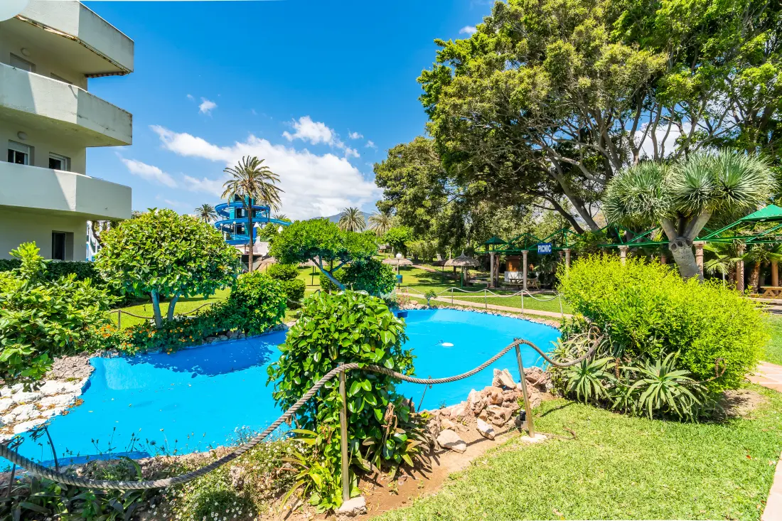 Studio à Benalmádena