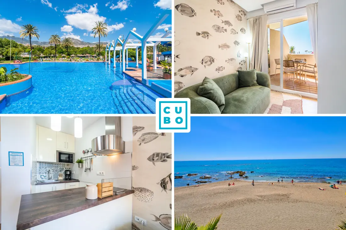Studio à Benalmádena