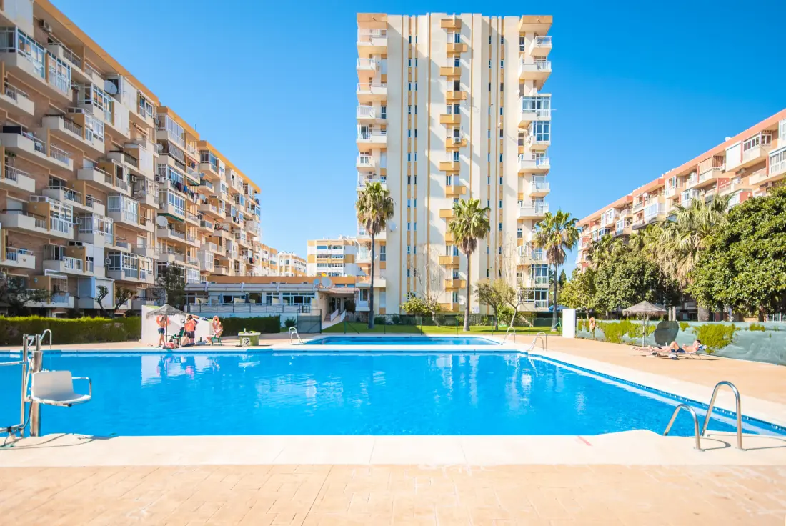 Appartements à Benalmádena