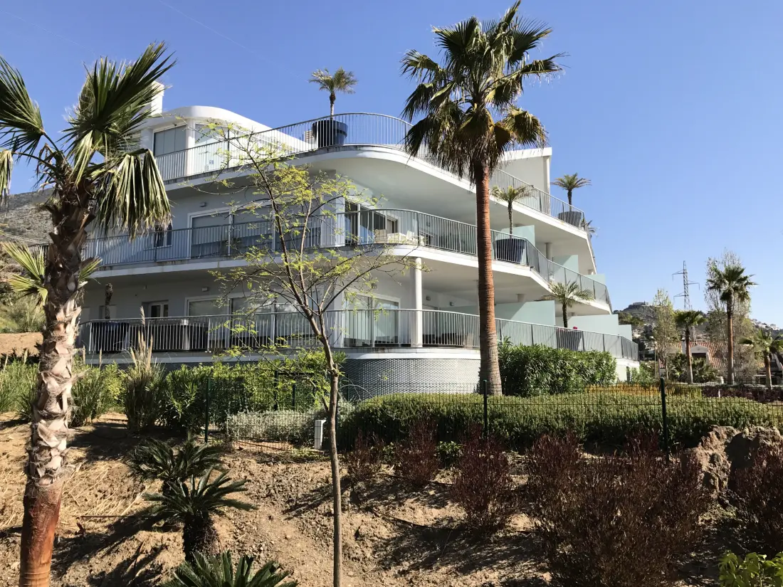 Appartements à Benalmádena