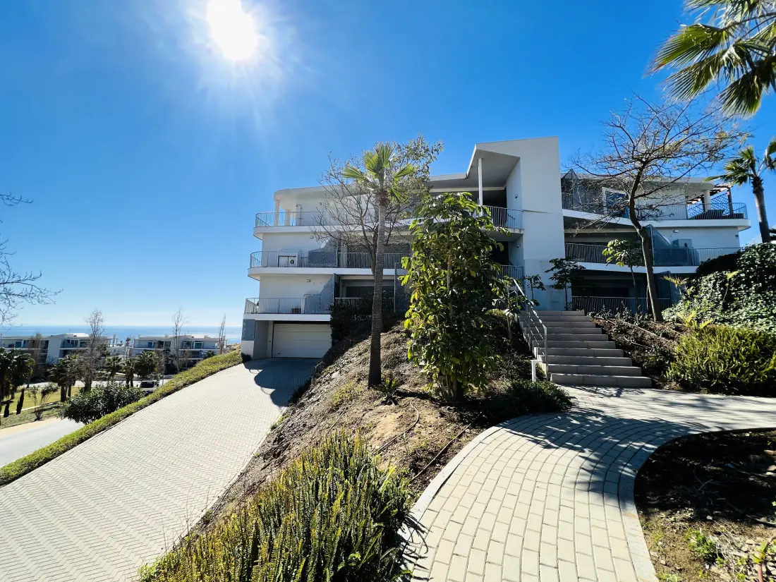 Appartements à Benalmádena