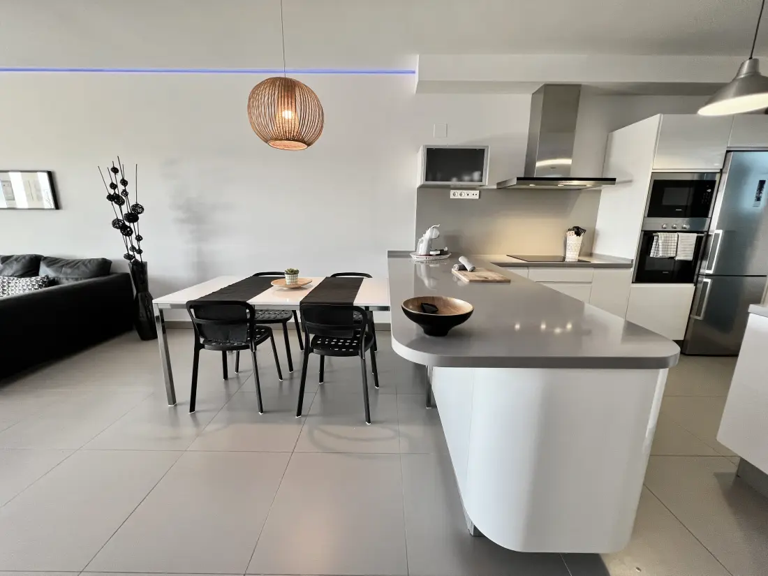 Appartements à Benalmádena