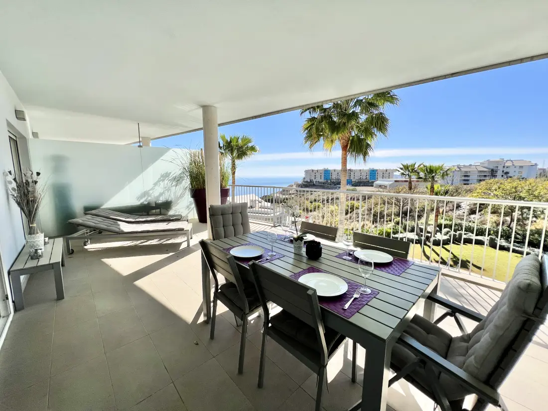 Appartements à Benalmádena