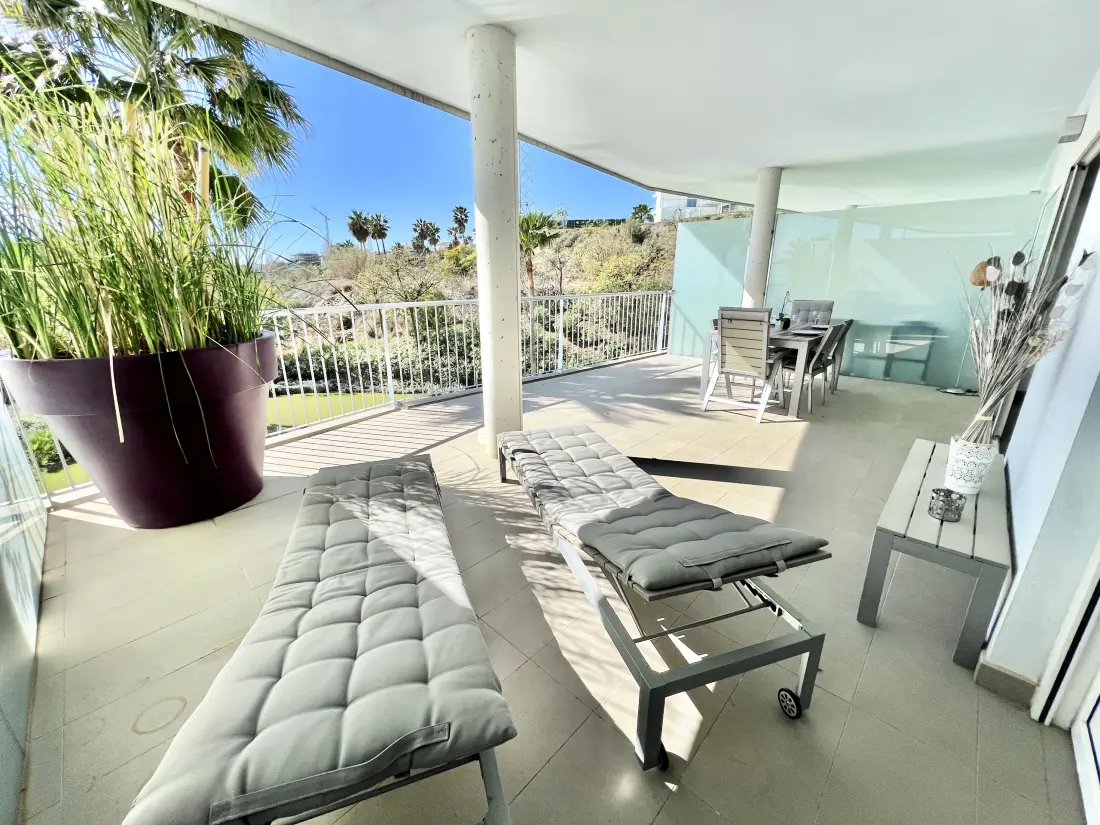 Appartements à Benalmádena