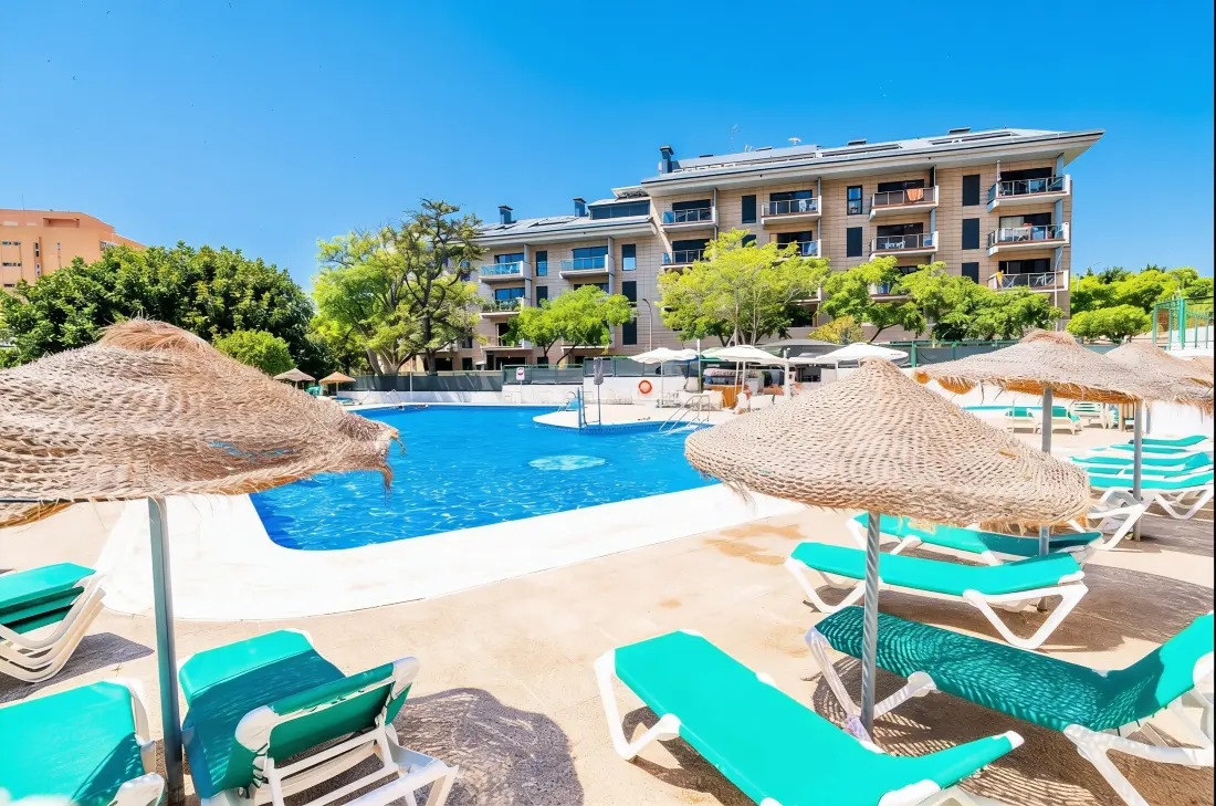 Appartements à Benalmádena