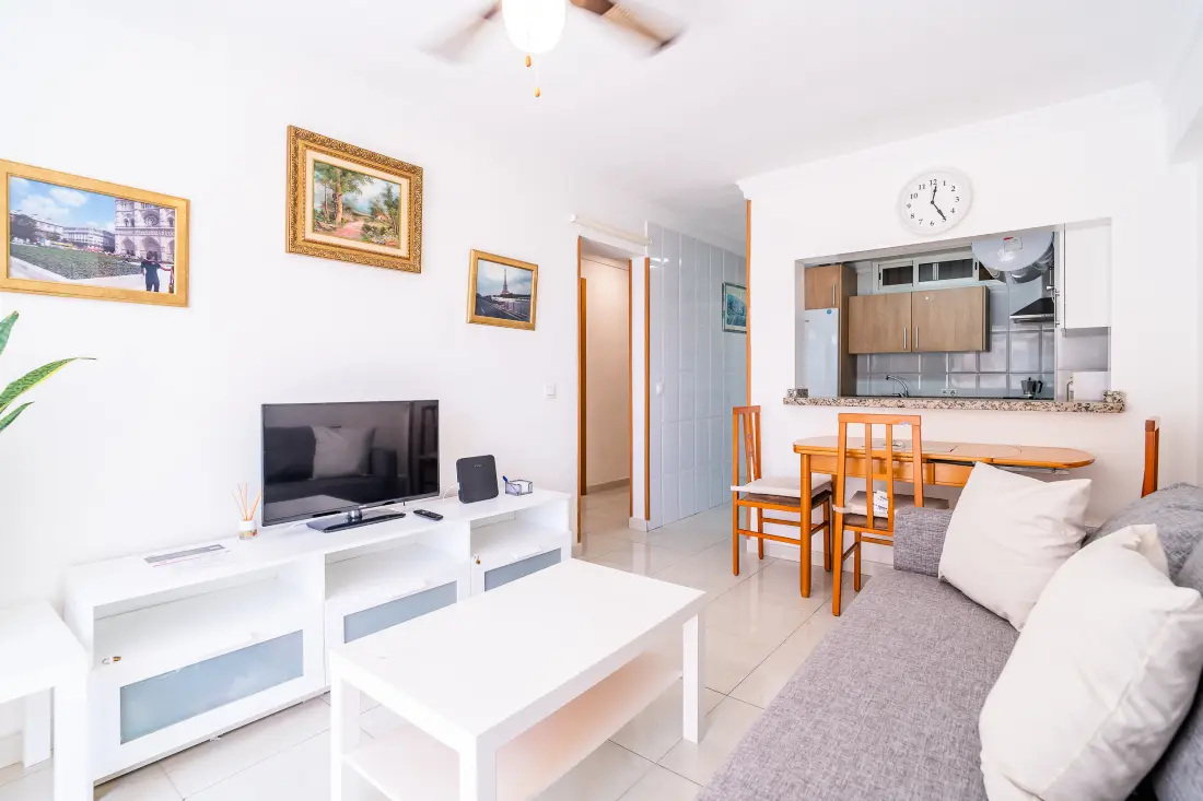 Appartements à Benalmádena