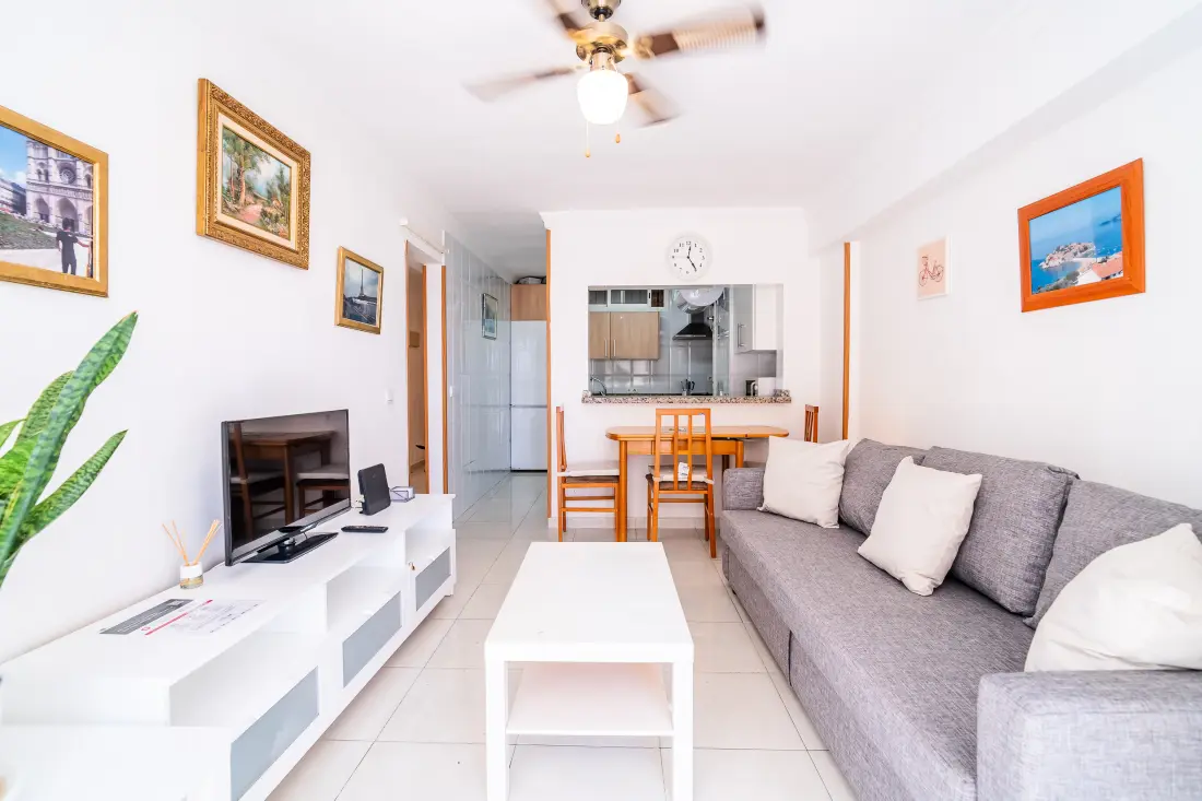 Appartements à Benalmádena