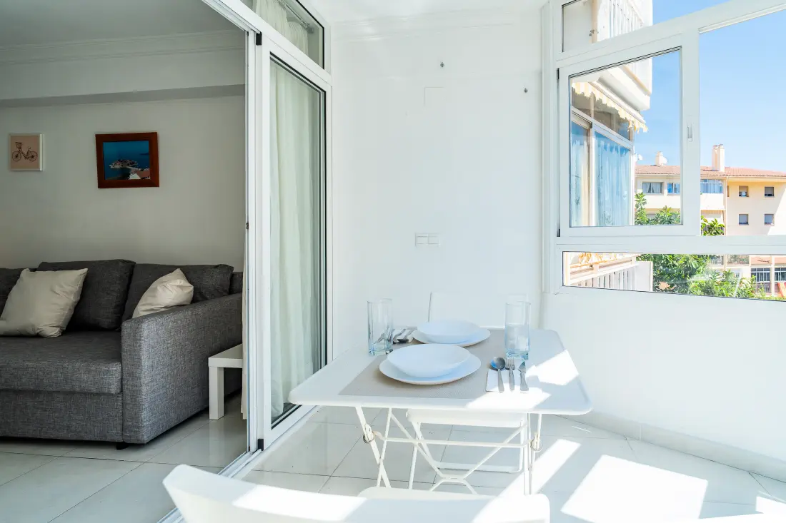 Appartements à Benalmádena
