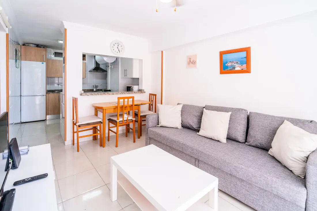 Appartements à Benalmádena