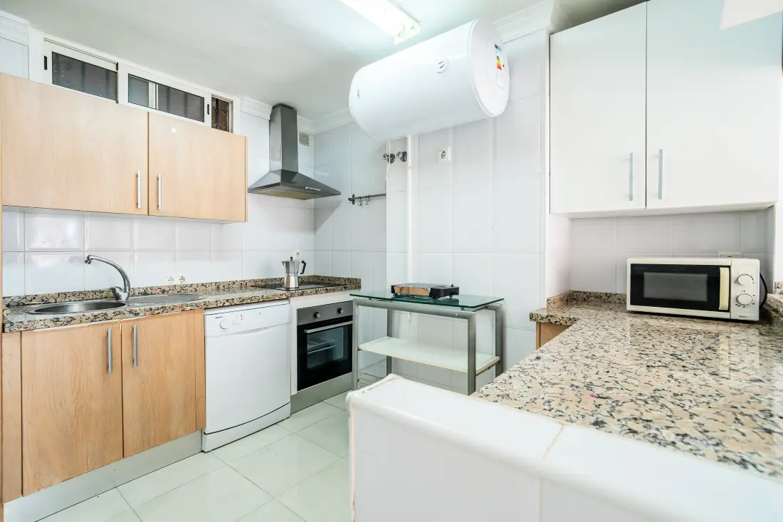 Appartements à Benalmádena