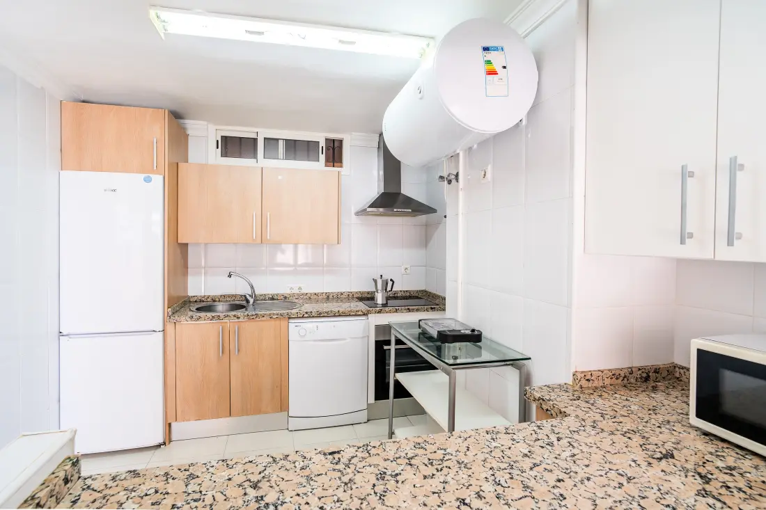 Appartements à Benalmádena