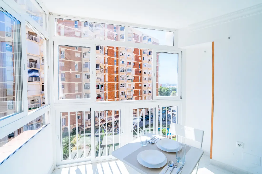 Appartements à Benalmádena