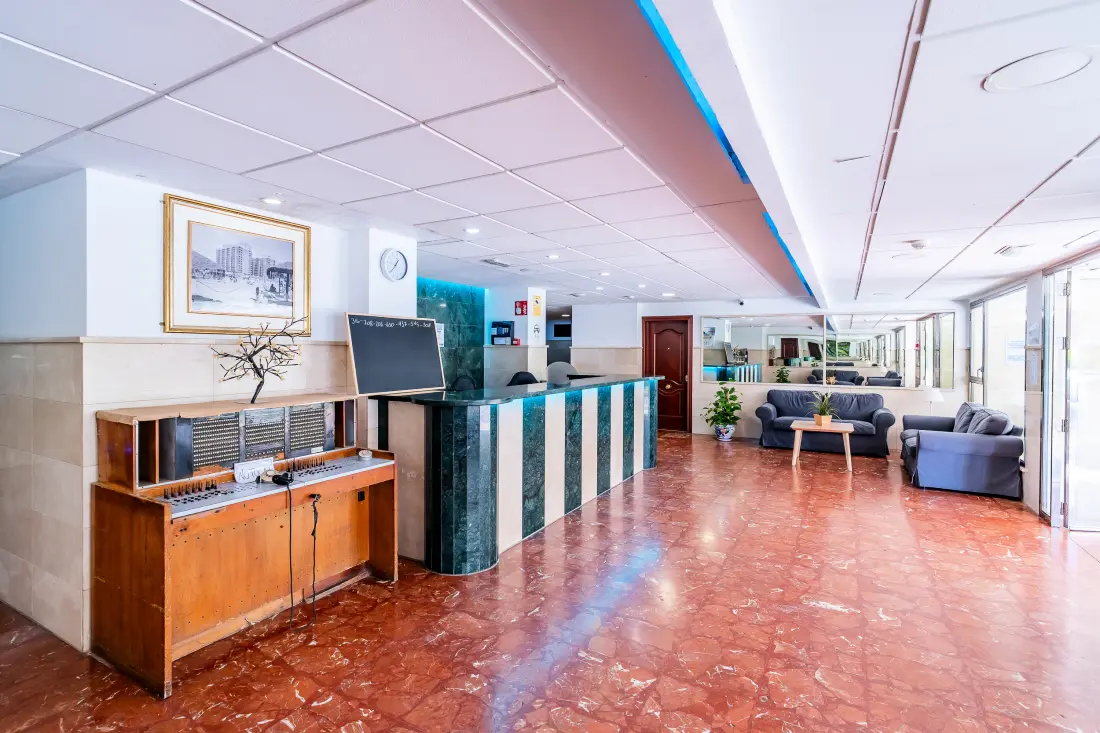 Appartements à Benalmádena