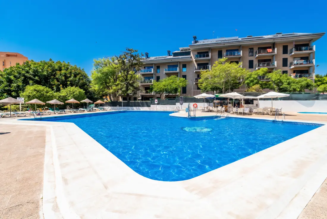 Appartements à Benalmádena