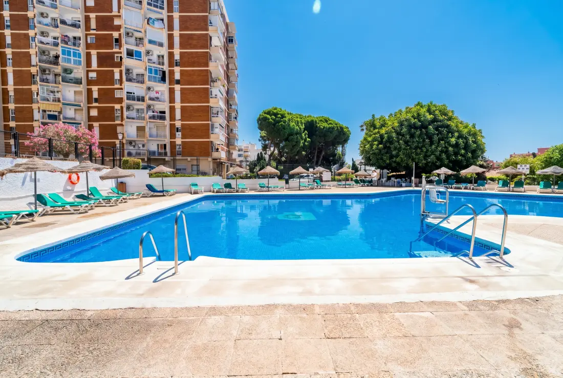 Appartements à Benalmádena