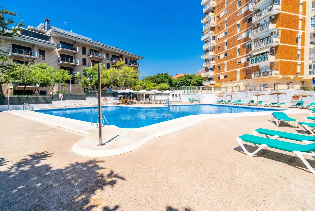 Appartements à Benalmádena