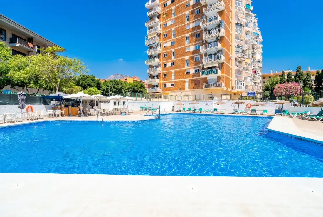 Appartements à Benalmádena