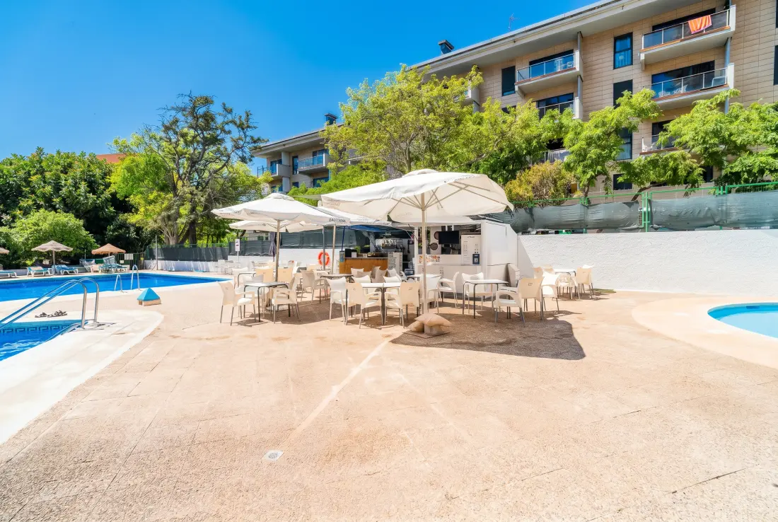 Appartements à Benalmádena