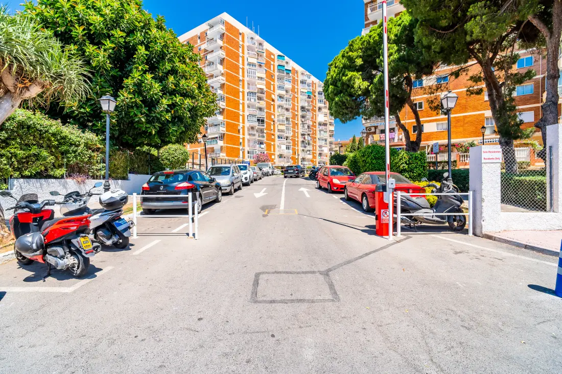 Appartements à Benalmádena