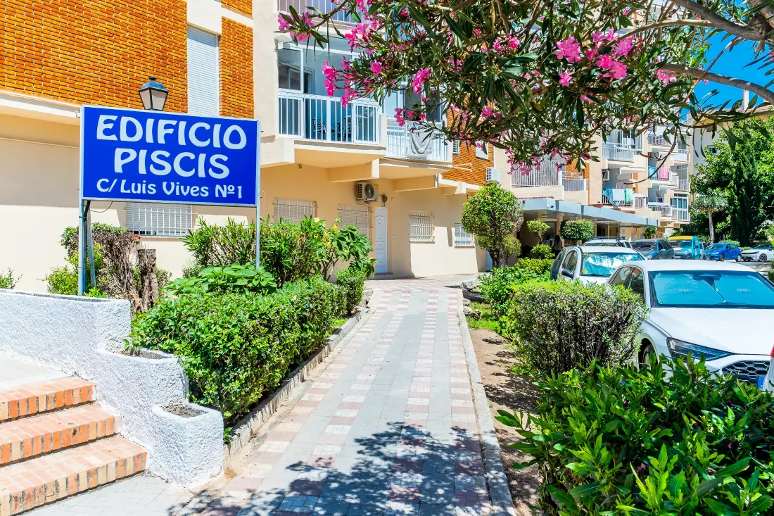 Appartements à Benalmádena